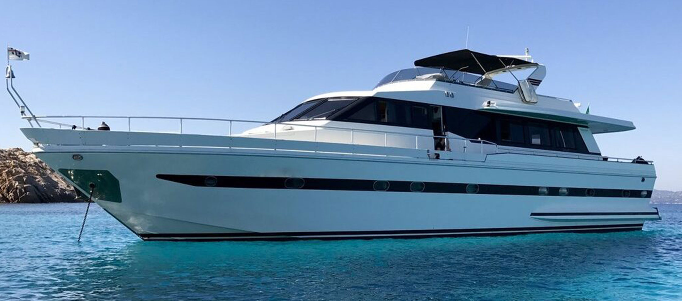 Boat rental porto cervo
