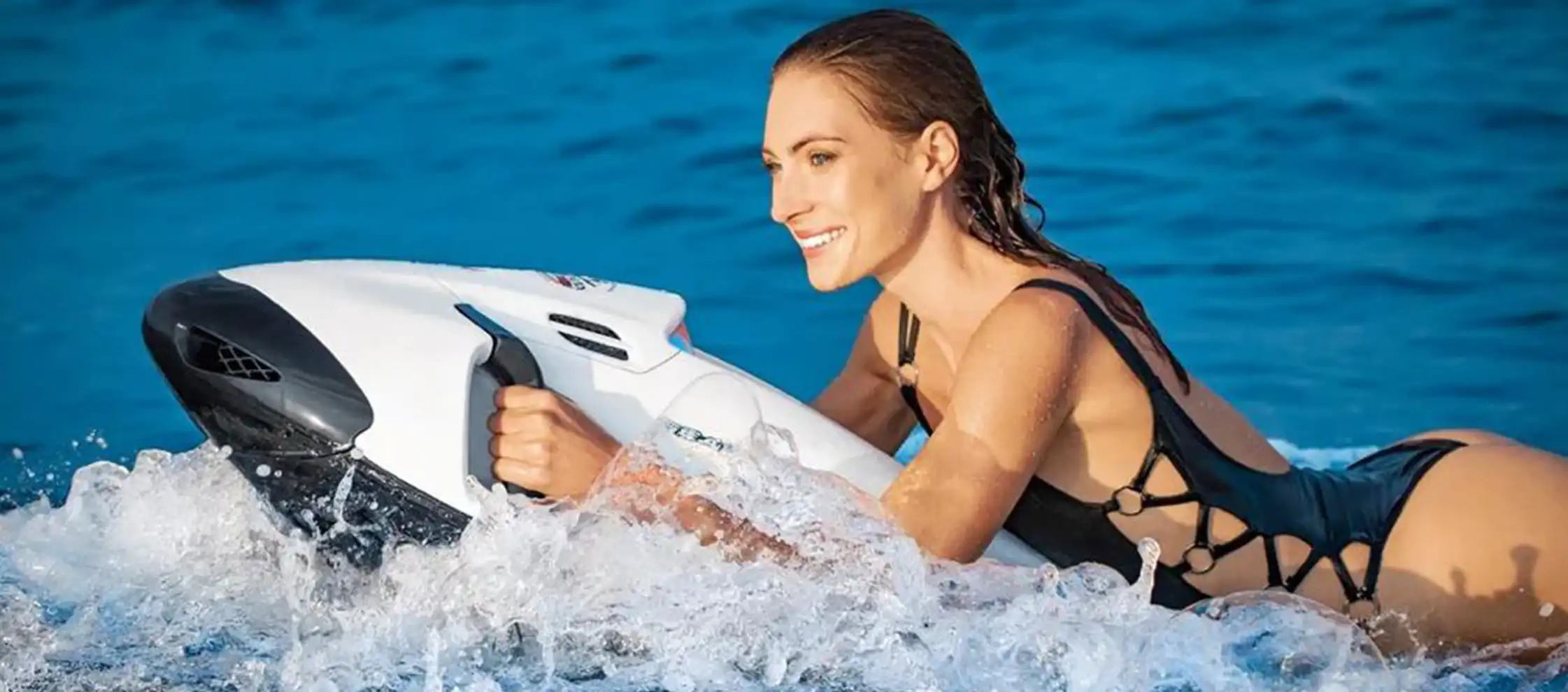 seabob rental porto cervo