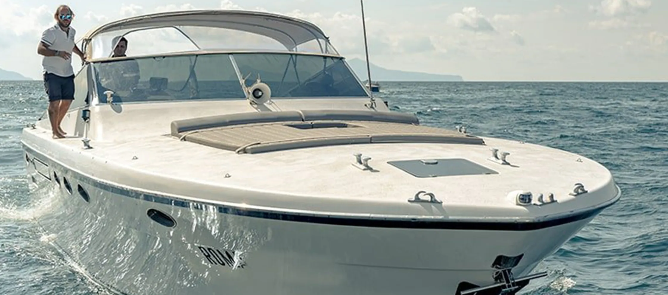 Boat rental porto cervo